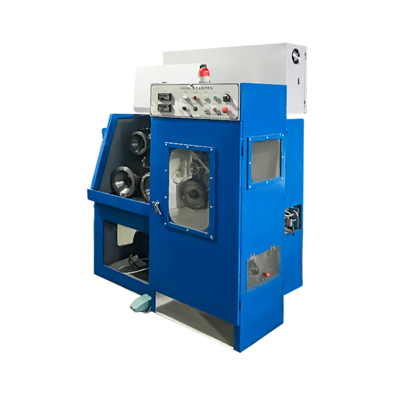 HXE-17DG CCS/CCA 가솔린 압력 최후통첩 브레이크 와이어 드로잉 머신